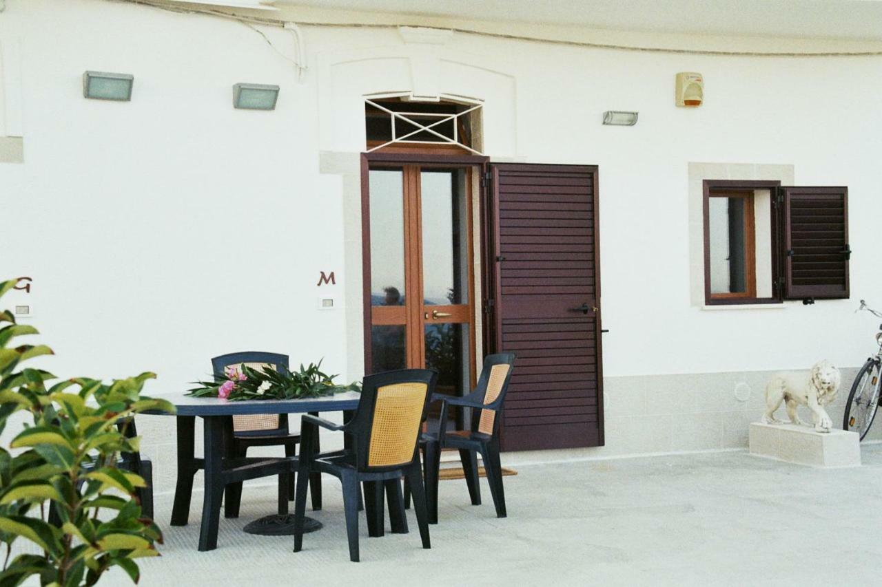 Casa Sullo Scoglio Διαμέρισμα Villanova di Ostuni Εξωτερικό φωτογραφία