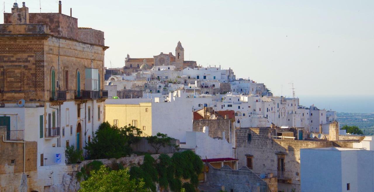 Casa Sullo Scoglio Διαμέρισμα Villanova di Ostuni Εξωτερικό φωτογραφία