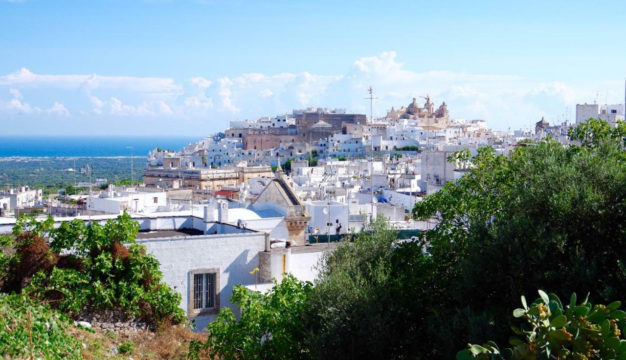 Casa Sullo Scoglio Διαμέρισμα Villanova di Ostuni Εξωτερικό φωτογραφία
